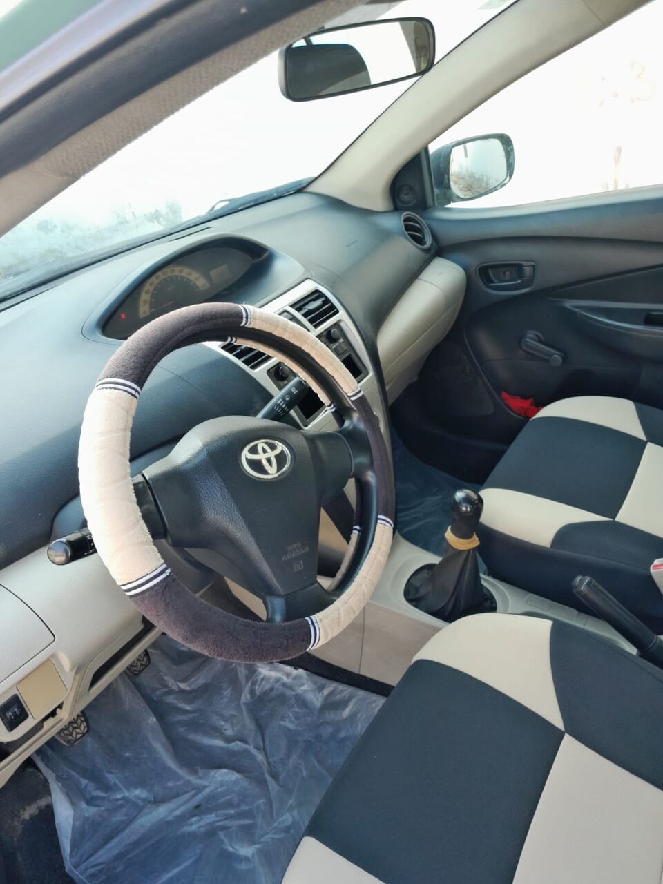 Khobar, Vehicles, Cars & Trucks , SAR 11500,  Toyota Yaris,  2008,  Manual,  1 KM,    For Sale