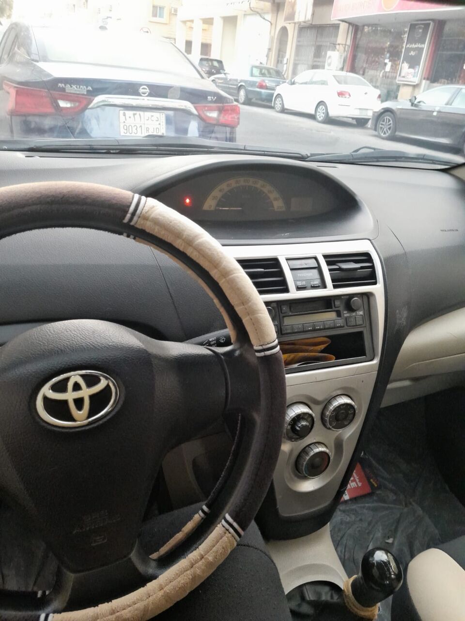 Khobar, Vehicles, Cars & Trucks , SAR 11500,  Toyota Yaris,  2008,  Manual,  1 KM,    For Sale