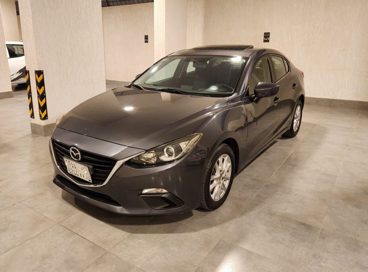 Jeddah, Vehicles, Cars & Trucks , 28500,  Mazda 3,  2016,  Automatic,  260000 KM,