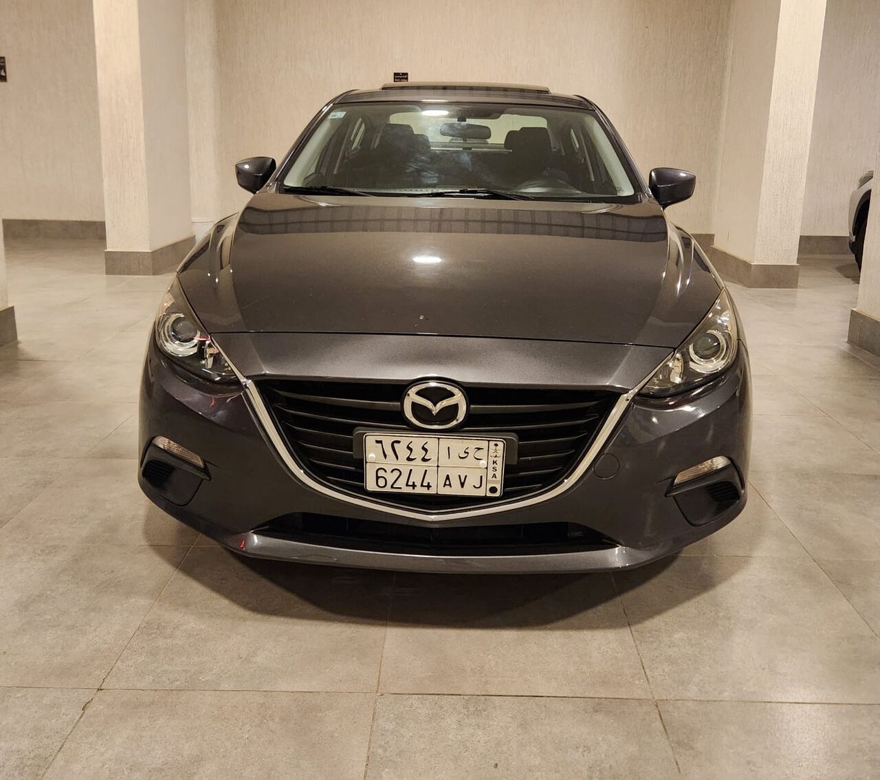Jeddah, Vehicles, Cars & Trucks , 28500,  Mazda 3,  2016,  Automatic,  260000 KM,