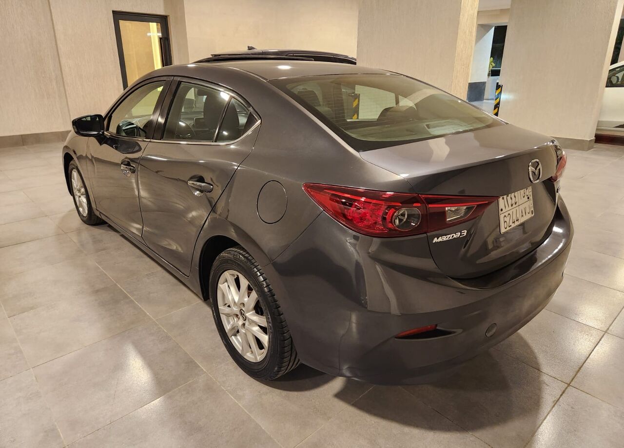 Jeddah, Vehicles, Cars & Trucks , 28500,  Mazda 3,  2016,  Automatic,  260000 KM,