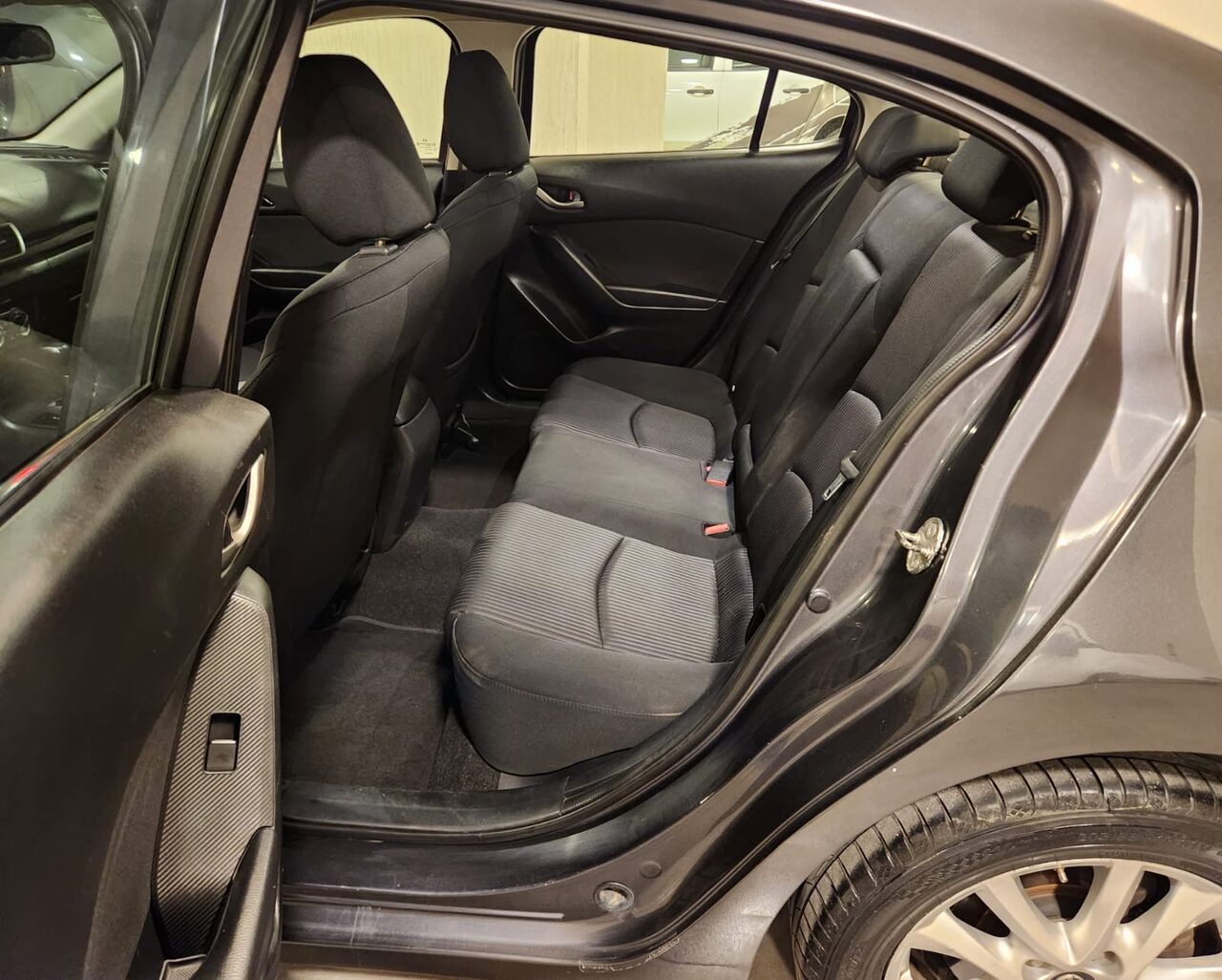 Jeddah, Vehicles, Cars & Trucks , 28500,  Mazda 3,  2016,  Automatic,  260000 KM,