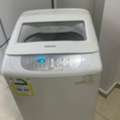 SAR 525,  SAMSUNG Fully Automatic TOP Load Good Condition 7 KG New Washing Machine - 515