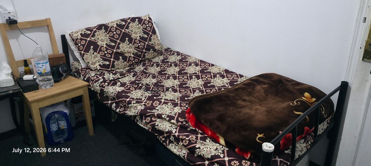 Umm Al Hamam, Bedspace For Rent, SAR 600/month,  BED SPEC