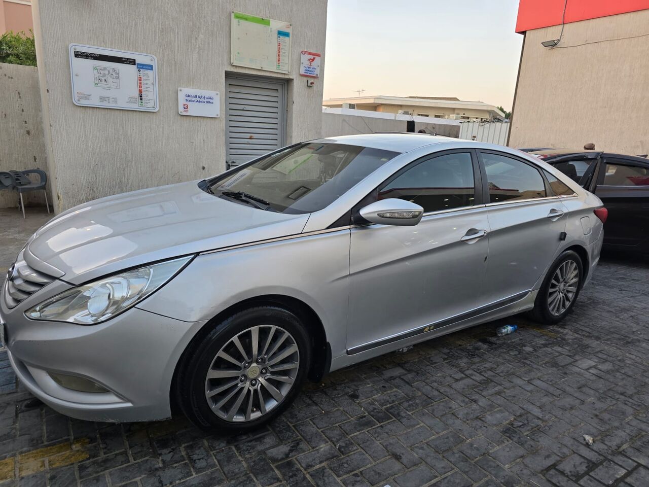 Ad Diriyah, Vehicles, Cars & Trucks , SAR 18500,  Hyundai Sonata,  2013,  Automatic,  537900 KM,    () Family Used Car
