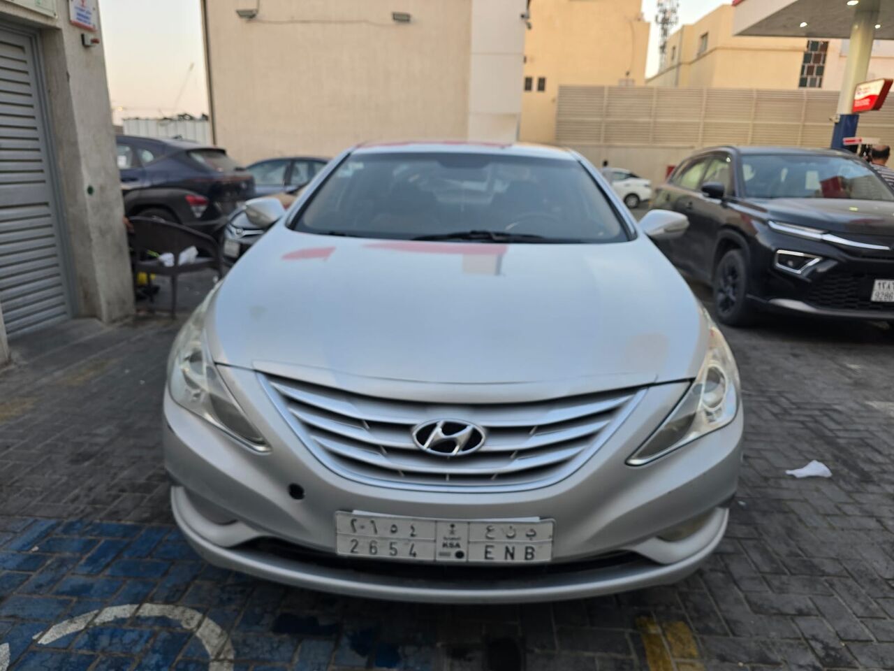 Ad Diriyah, Vehicles, Cars & Trucks , SAR 18500,  Hyundai Sonata,  2013,  Automatic,  537900 KM,    () Family Used Car