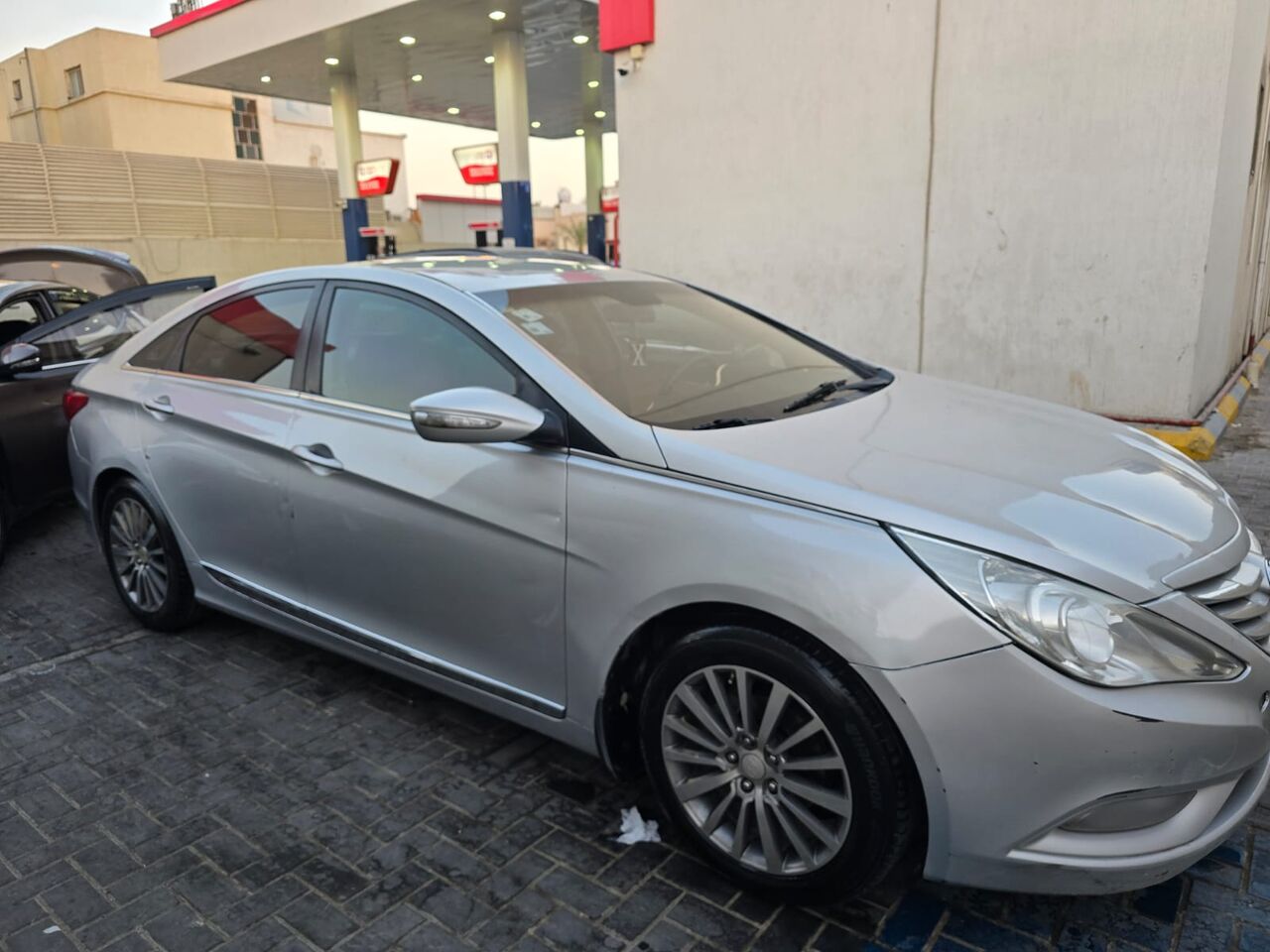 Ad Diriyah, Vehicles, Cars & Trucks , SAR 18500,  Hyundai Sonata,  2013,  Automatic,  537900 KM,    () Family Used Car