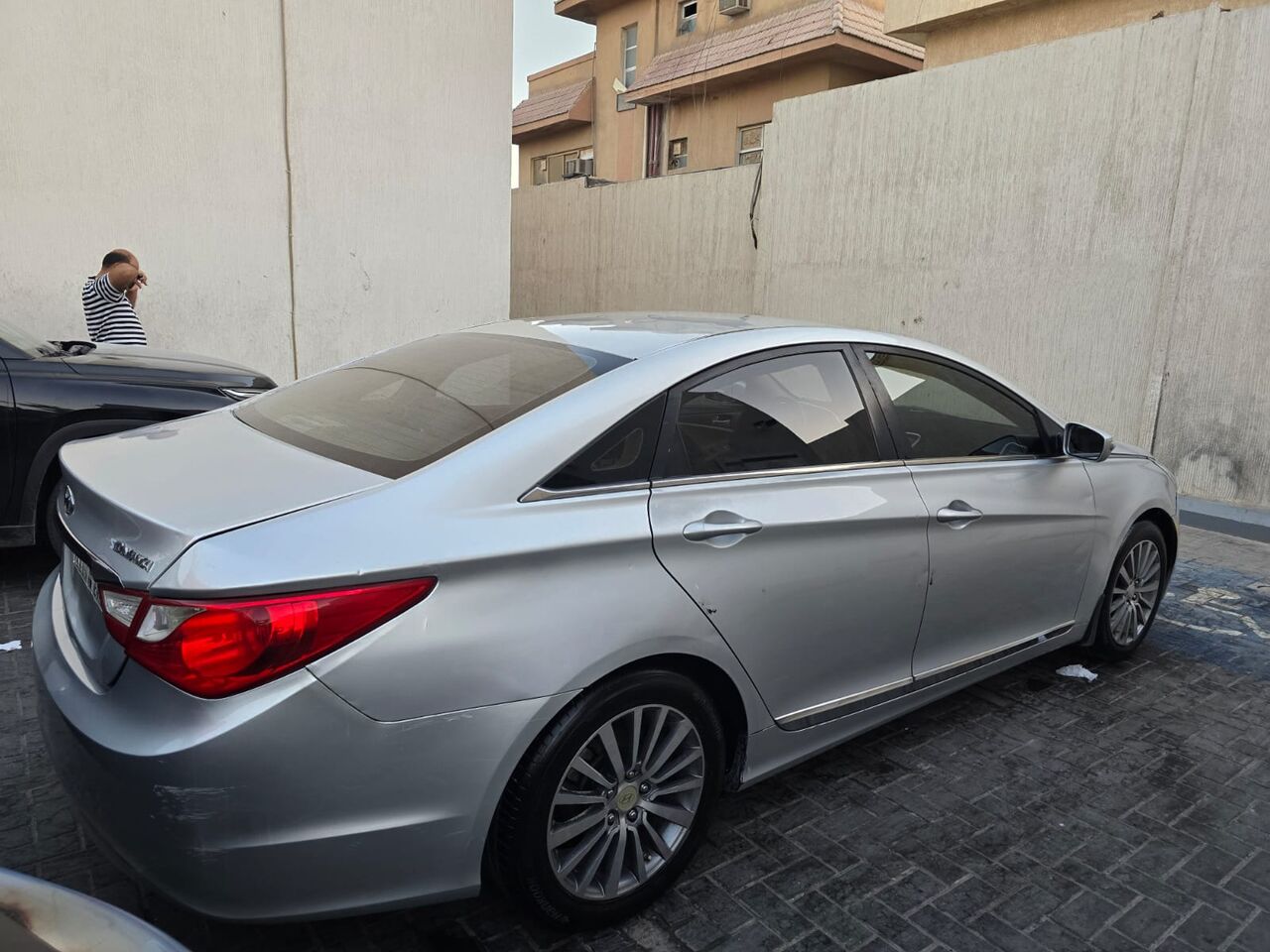 Ad Diriyah, Vehicles, Cars & Trucks , SAR 18500,  Hyundai Sonata,  2013,  Automatic,  537900 KM,    () Family Used Car