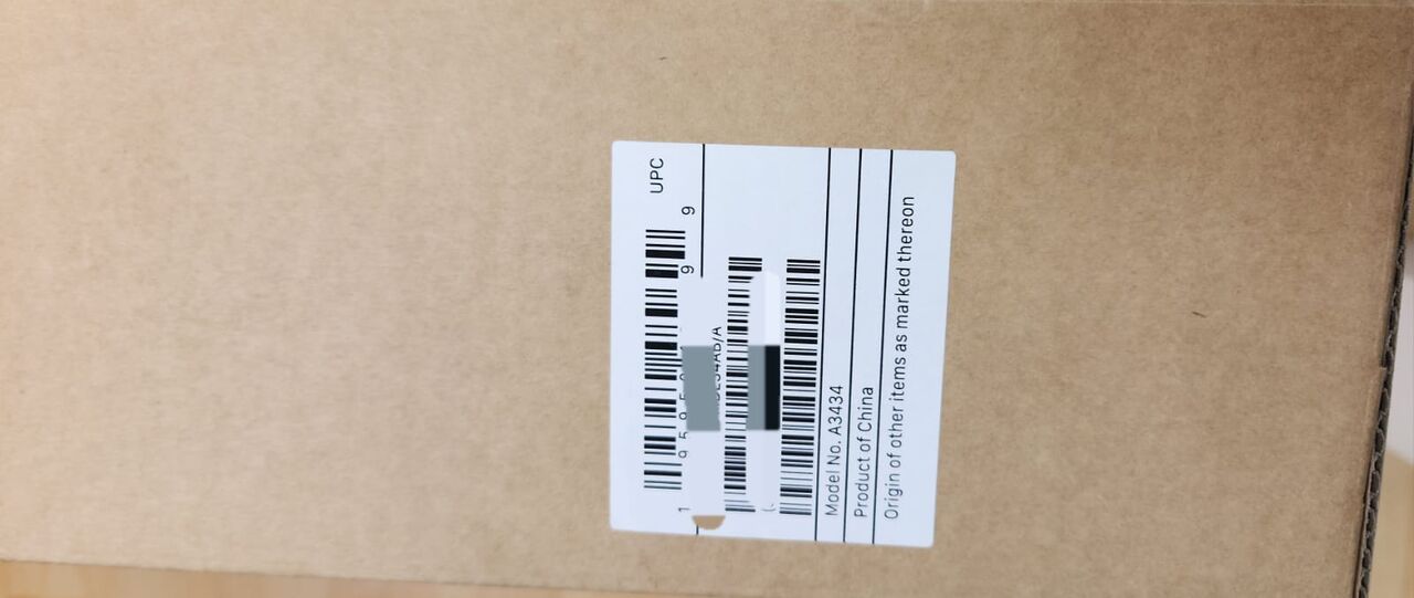 Riyadh, Computers, SAR 8999,  MacBook Pro M5 14 Inch CPU 10 Core 24GB 1TB New Box Pack