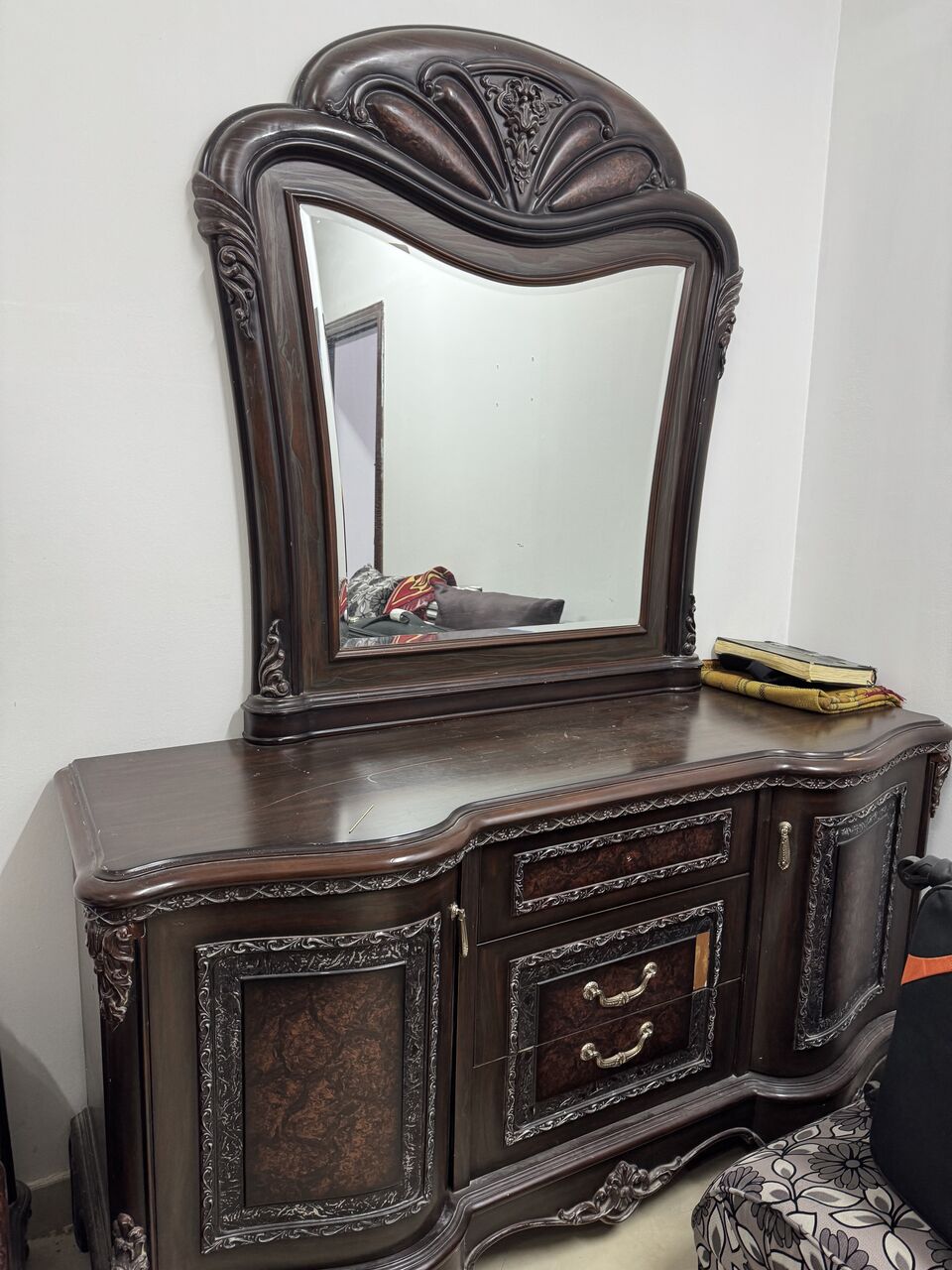 Riyadh, Furniture, SAR 500,  Chinese Bedroom Set