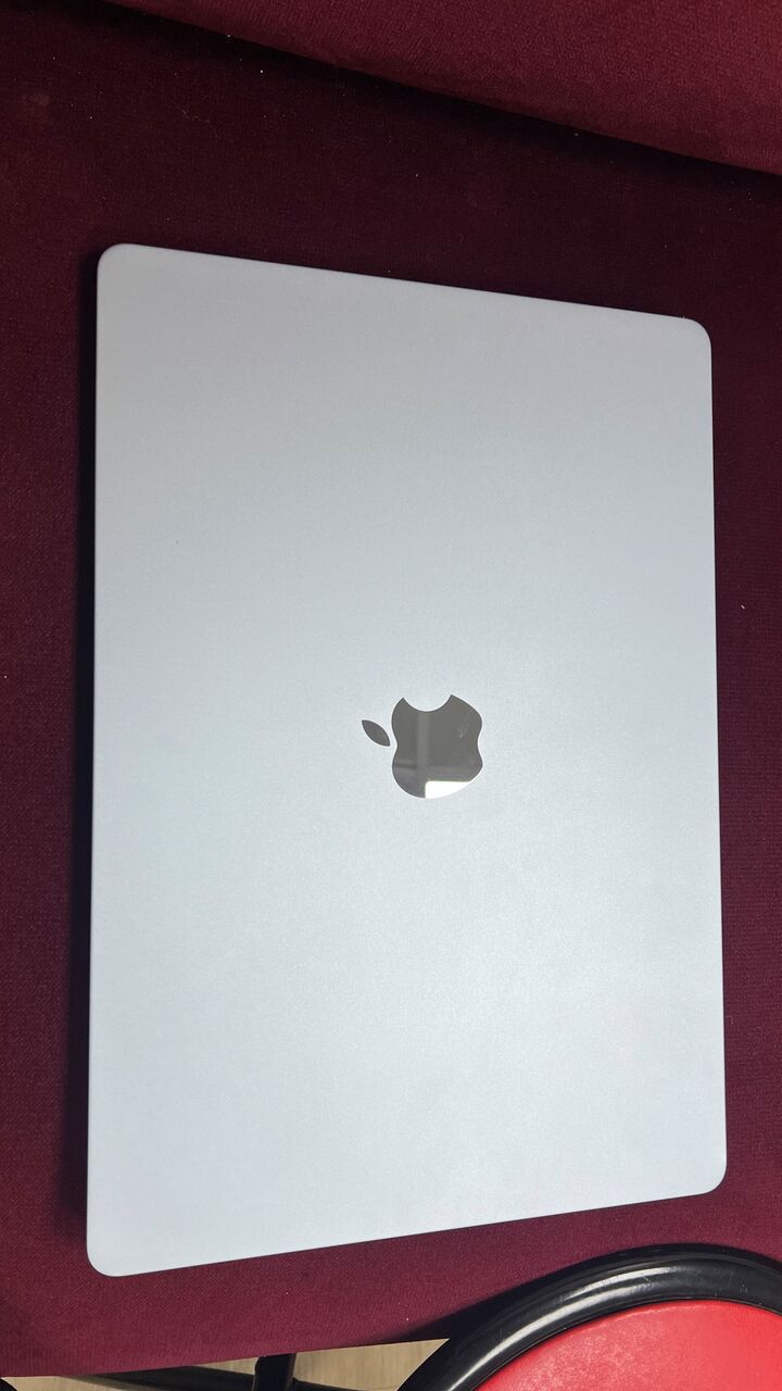 Makkah, Computers, SAR 5500,  Mac Book Air M5 Chip 24gb Ram 1tb Sdd For Sale