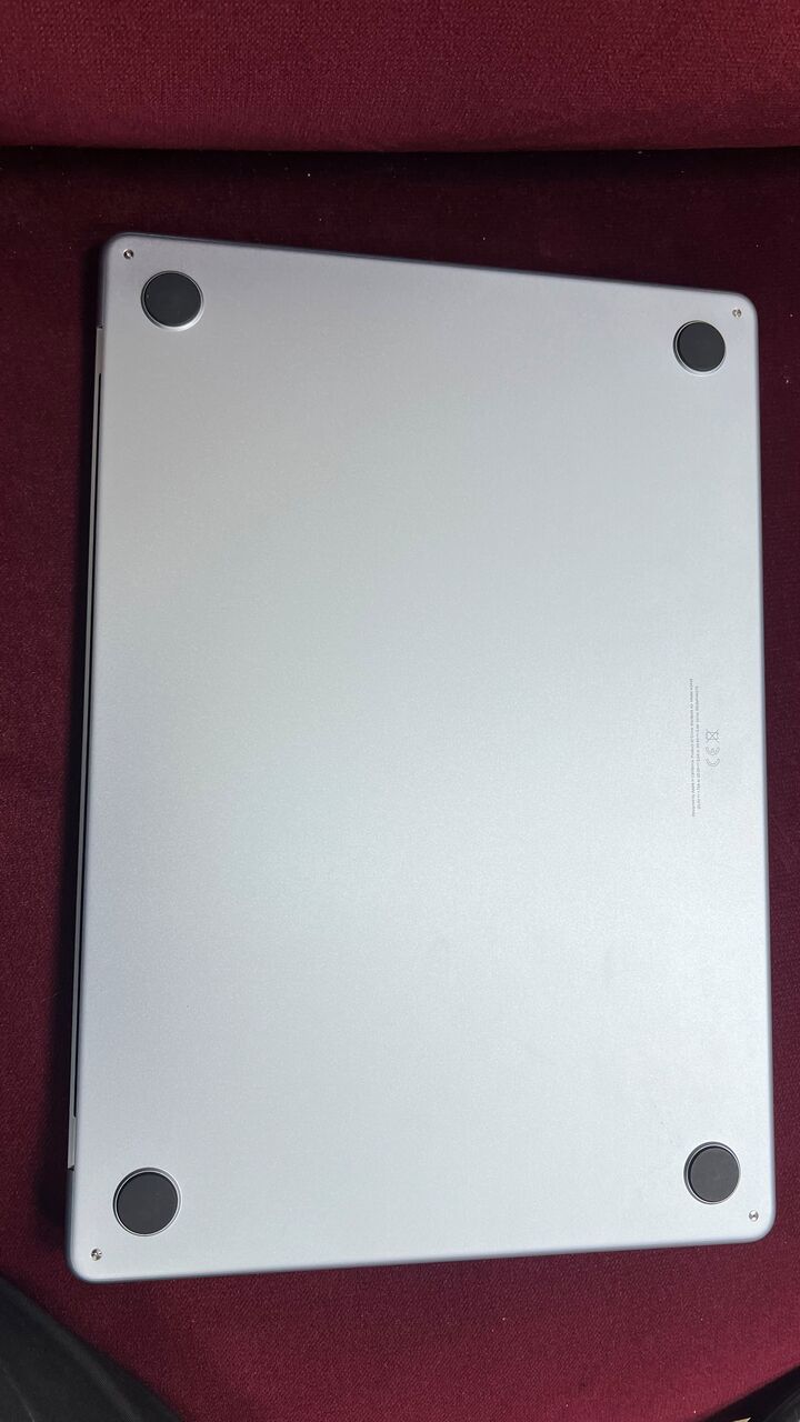 Makkah, Computers, SAR 5500,  Mac Book Air M5 Chip 24gb Ram 1tb Sdd For Sale