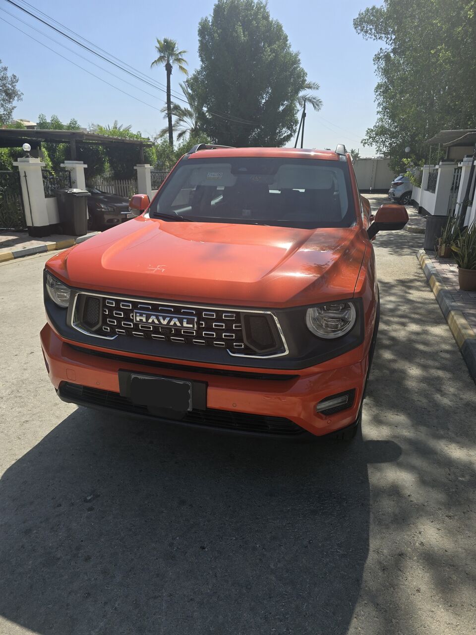 Manama, Vehicles, Cars & Trucks , BHD 8000,  Great Wall Haval H7,  2025,  Automatic,  30000 KM,  🚗 Haval H7  – Top Trim (Super Luxury) | 2.0T 4WD 9-DCT