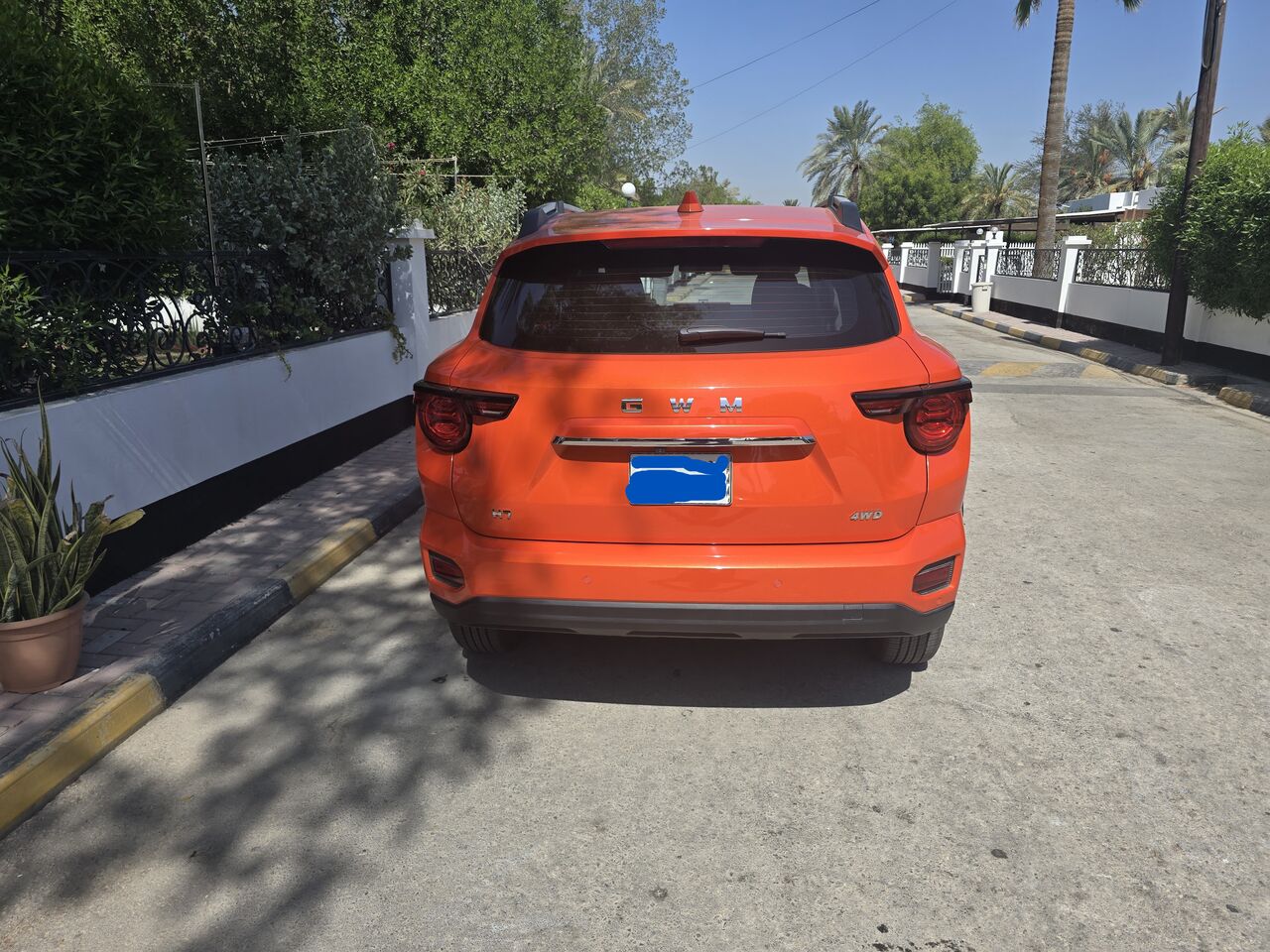 Manama, Vehicles, Cars & Trucks , BHD 8000,  Great Wall Haval H7,  2025,  Automatic,  30000 KM,  🚗 Haval H7  – Top Trim (Super Luxury) | 2.0T 4WD 9-DCT