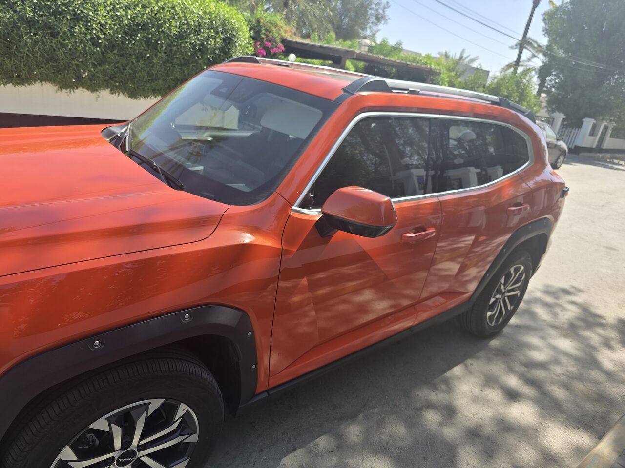 Manama, Vehicles, Cars & Trucks , BHD 8000,  Great Wall Haval H7,  2025,  Automatic,  30000 KM,  🚗 Haval H7  – Top Trim (Super Luxury) | 2.0T 4WD 9-DCT