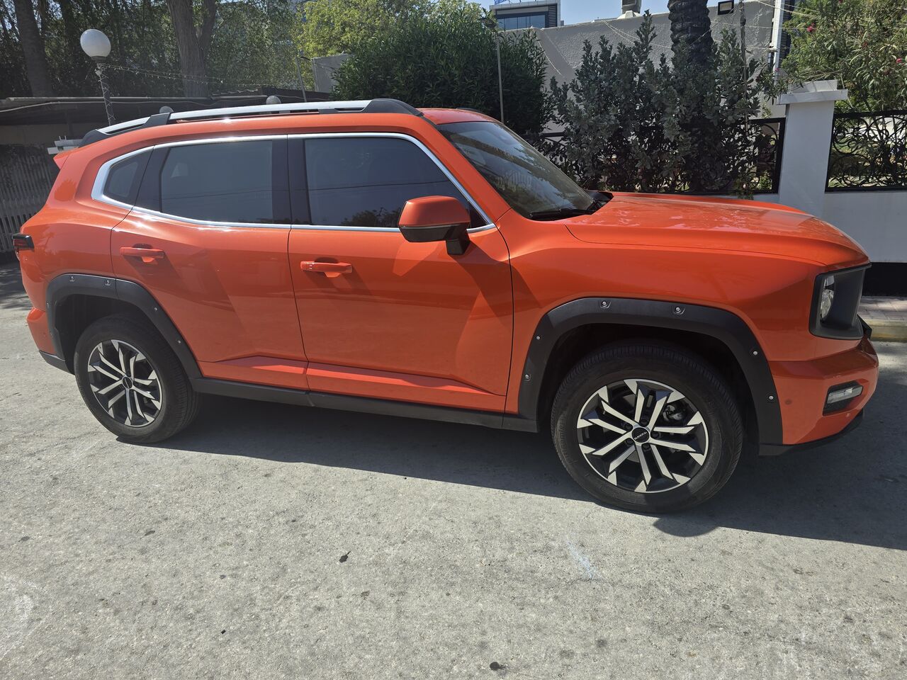 Manama, Vehicles, Cars & Trucks , BHD 8000,  Great Wall Haval H7,  2025,  Automatic,  30000 KM,  🚗 Haval H7  – Top Trim (Super Luxury) | 2.0T 4WD 9-DCT