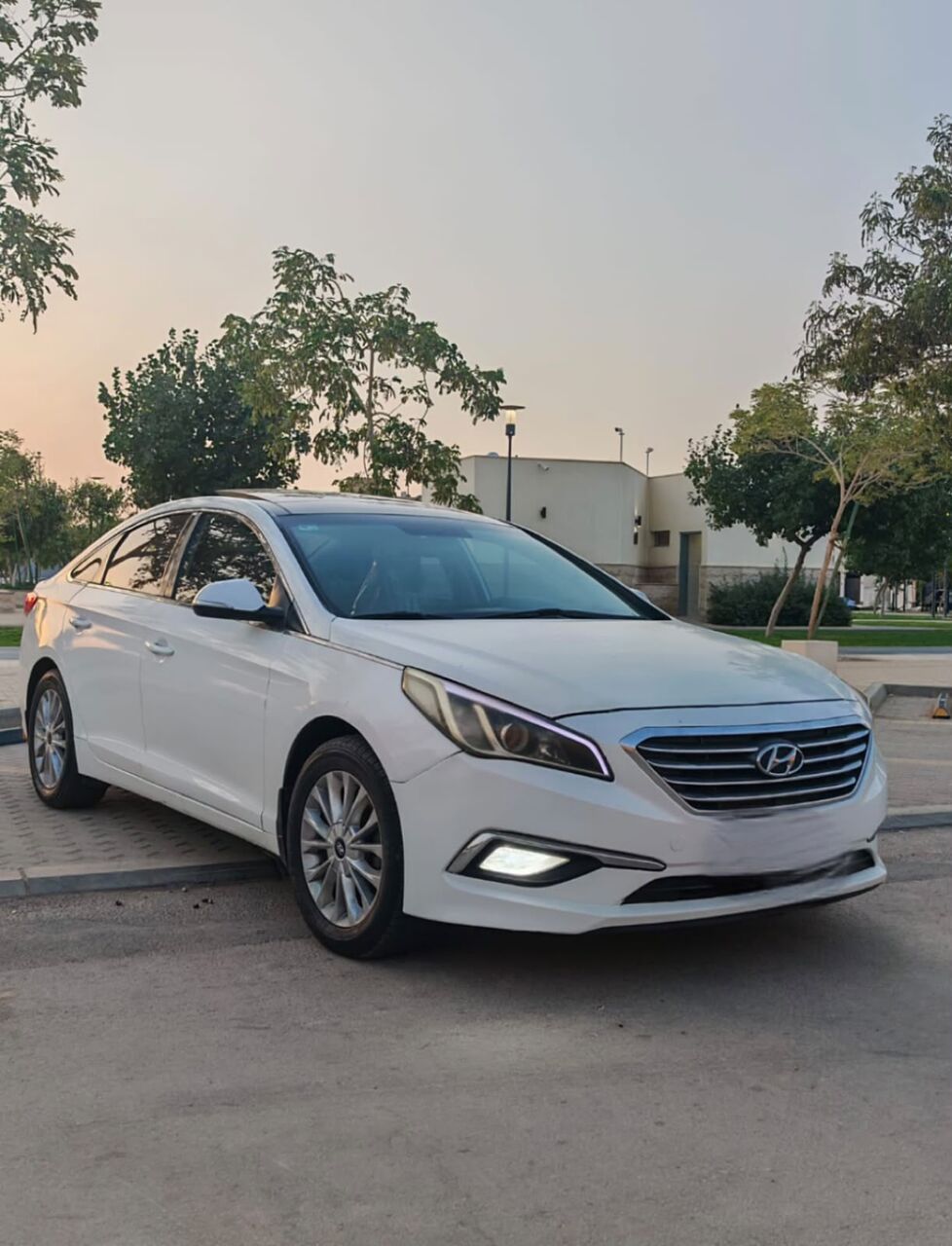 Riyadh, Vehicles, Cars & Trucks , SAR 26000,  Hyundai Sonata N Line,  2017,  Automatic,  224000 KM,  Hyundai Sonata Urgent Sale