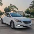 SAR 26000,  Hyundai Sonata N Line,  2017,  Automatic,  224000 KM,  Hyundai Sonata Urgent Sale