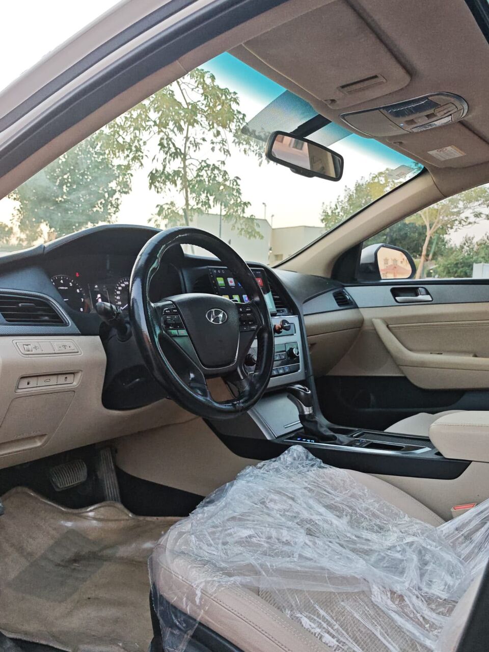 Riyadh, Vehicles, Cars & Trucks , SAR 26000,  Hyundai Sonata N Line,  2017,  Automatic,  224000 KM,  Hyundai Sonata Urgent Sale