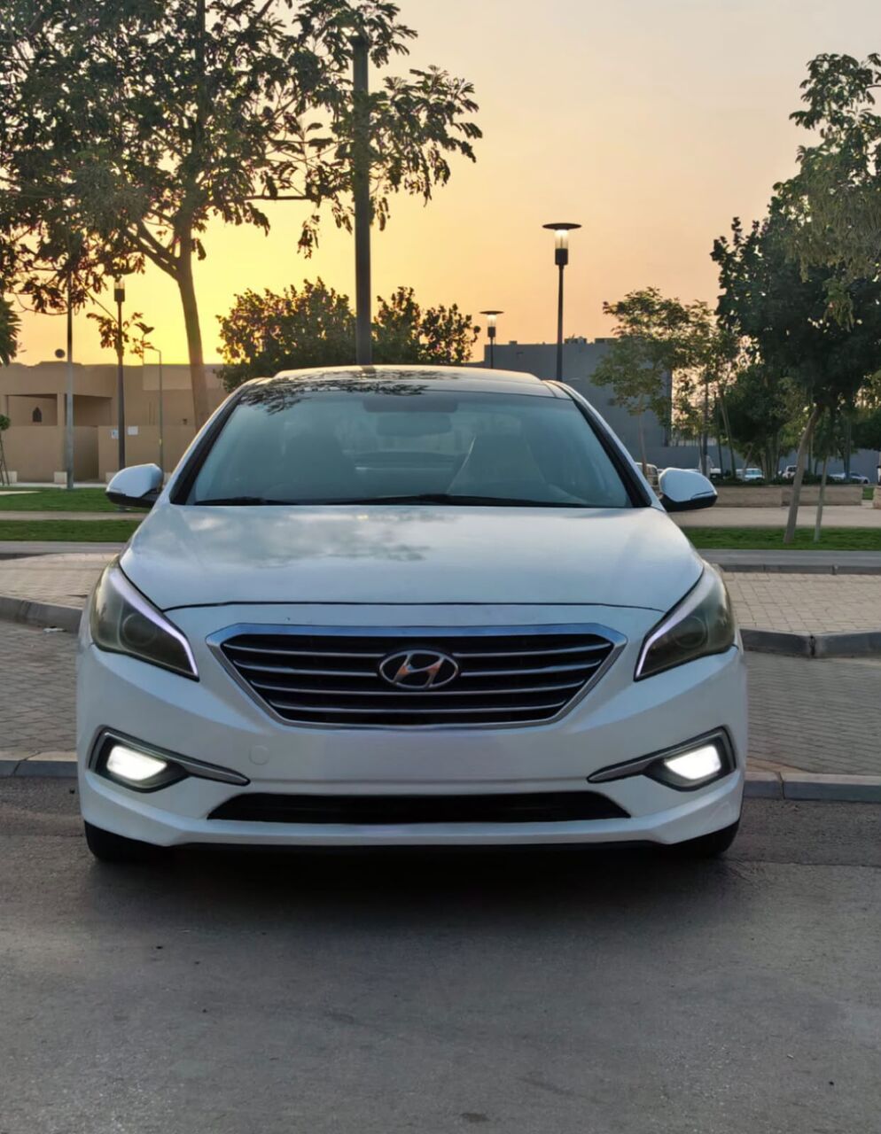 Riyadh, Vehicles, Cars & Trucks , SAR 26000,  Hyundai Sonata N Line,  2017,  Automatic,  224000 KM,  Hyundai Sonata Urgent Sale