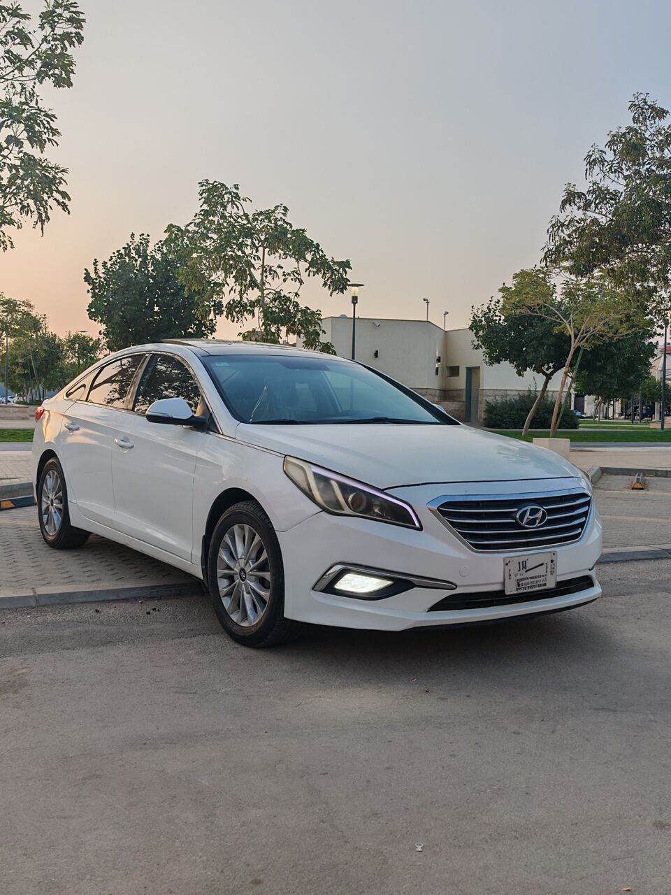 Riyadh, Vehicles, Cars & Trucks , SAR 26000,  Hyundai Sonata N Line,  2017,  Automatic,  224000 KM,  Hyundai Sonata Urgent Sale