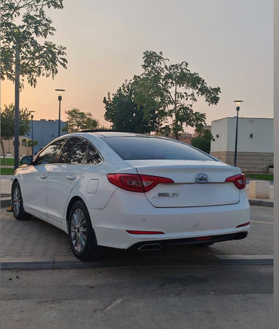 Riyadh, Vehicles, Cars & Trucks , SAR 26000,  Hyundai Sonata N Line,  2017,  Automatic,  224000 KM,  Hyundai Sonata Urgent Sale
