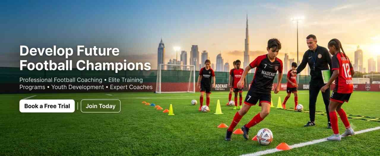 Dubai, Education, Best Sports Academy For Kids Dubai