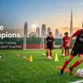 Best Sports Academy For Kids Dubai