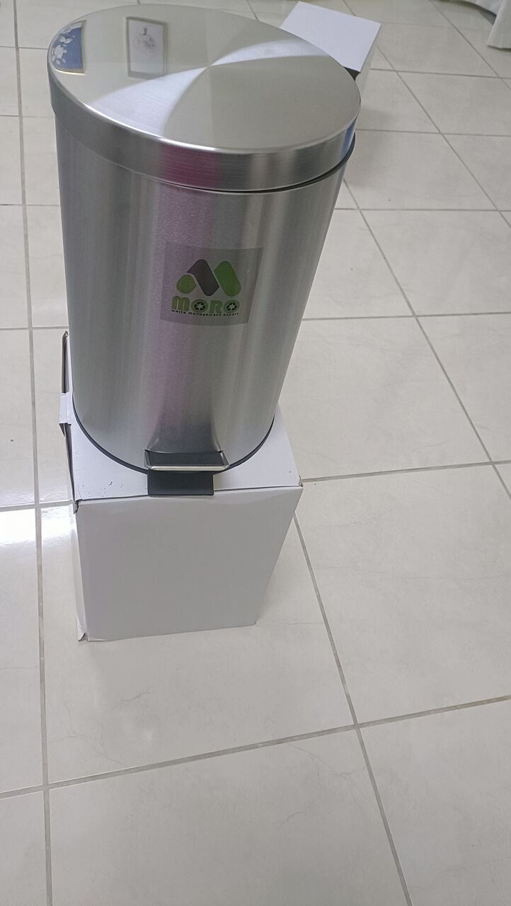 Khobar, Items Wanted, Geepas Microwave Oven, Zain Router & Dustbin New Unused