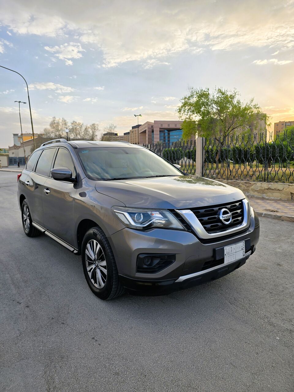 Riyadh, Vehicles, Cars & Trucks , SAR 49000,  Nissan Pathfinder,  2019,  Automatic,  150 KM,