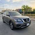 SAR 49000,  Nissan Pathfinder,  2019,  Automatic,  150 KM,