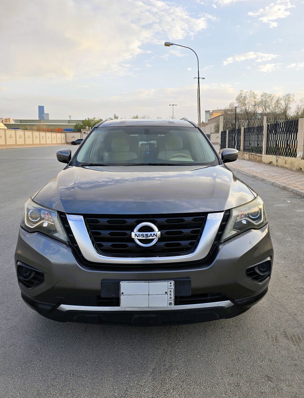 Riyadh, Vehicles, Cars & Trucks , SAR 49000,  Nissan Pathfinder,  2019,  Automatic,  150 KM,