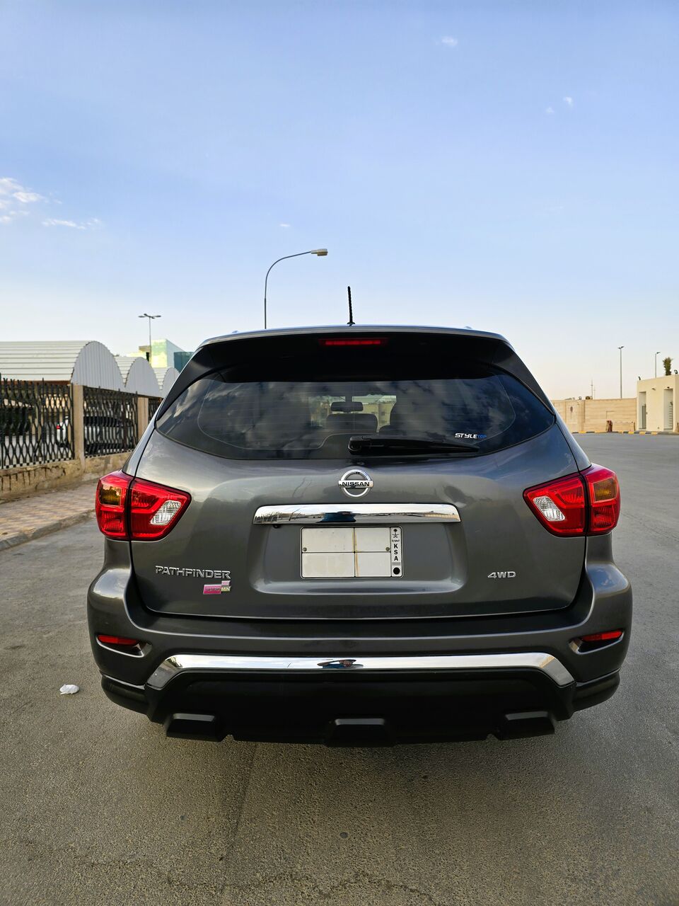 Riyadh, Vehicles, Cars & Trucks , SAR 49000,  Nissan Pathfinder,  2019,  Automatic,  150 KM,