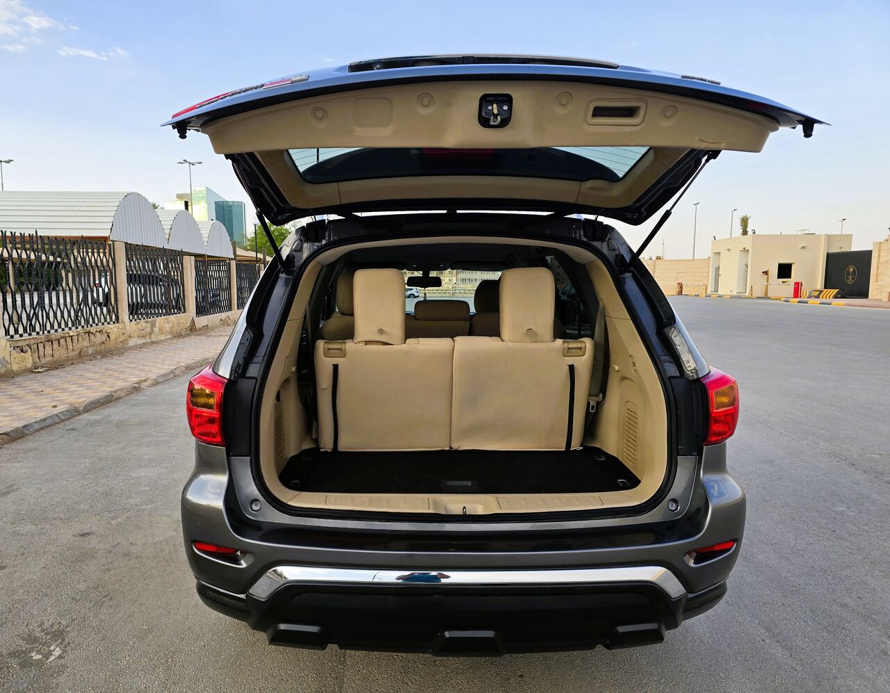Riyadh, Vehicles, Cars & Trucks , SAR 49000,  Nissan Pathfinder,  2019,  Automatic,  150 KM,