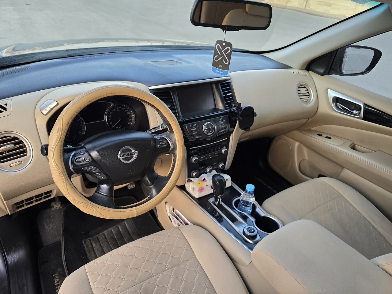 Riyadh, Vehicles, Cars & Trucks , SAR 49000,  Nissan Pathfinder,  2019,  Automatic,  150 KM,