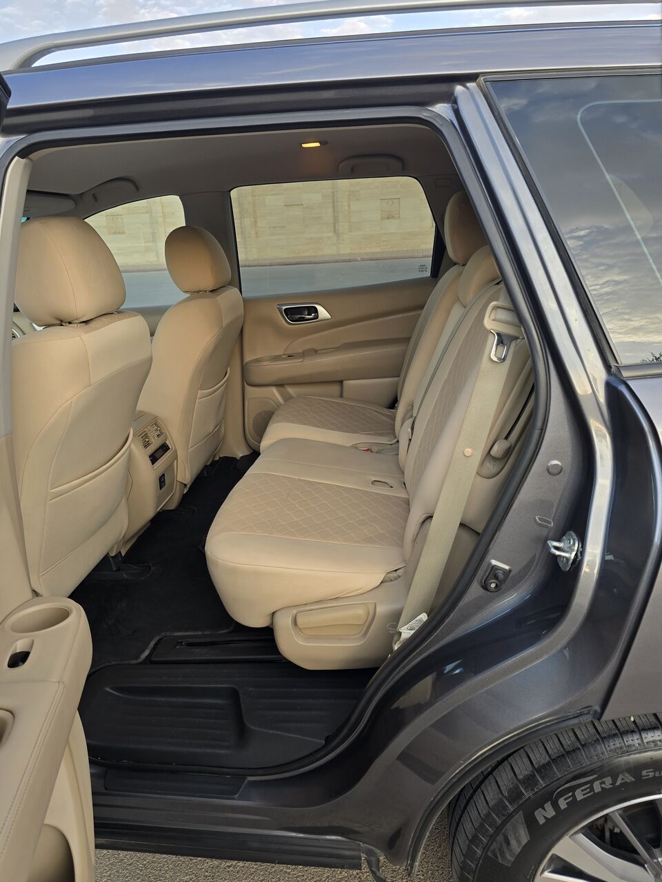 Riyadh, Vehicles, Cars & Trucks , SAR 49000,  Nissan Pathfinder,  2019,  Automatic,  150 KM,