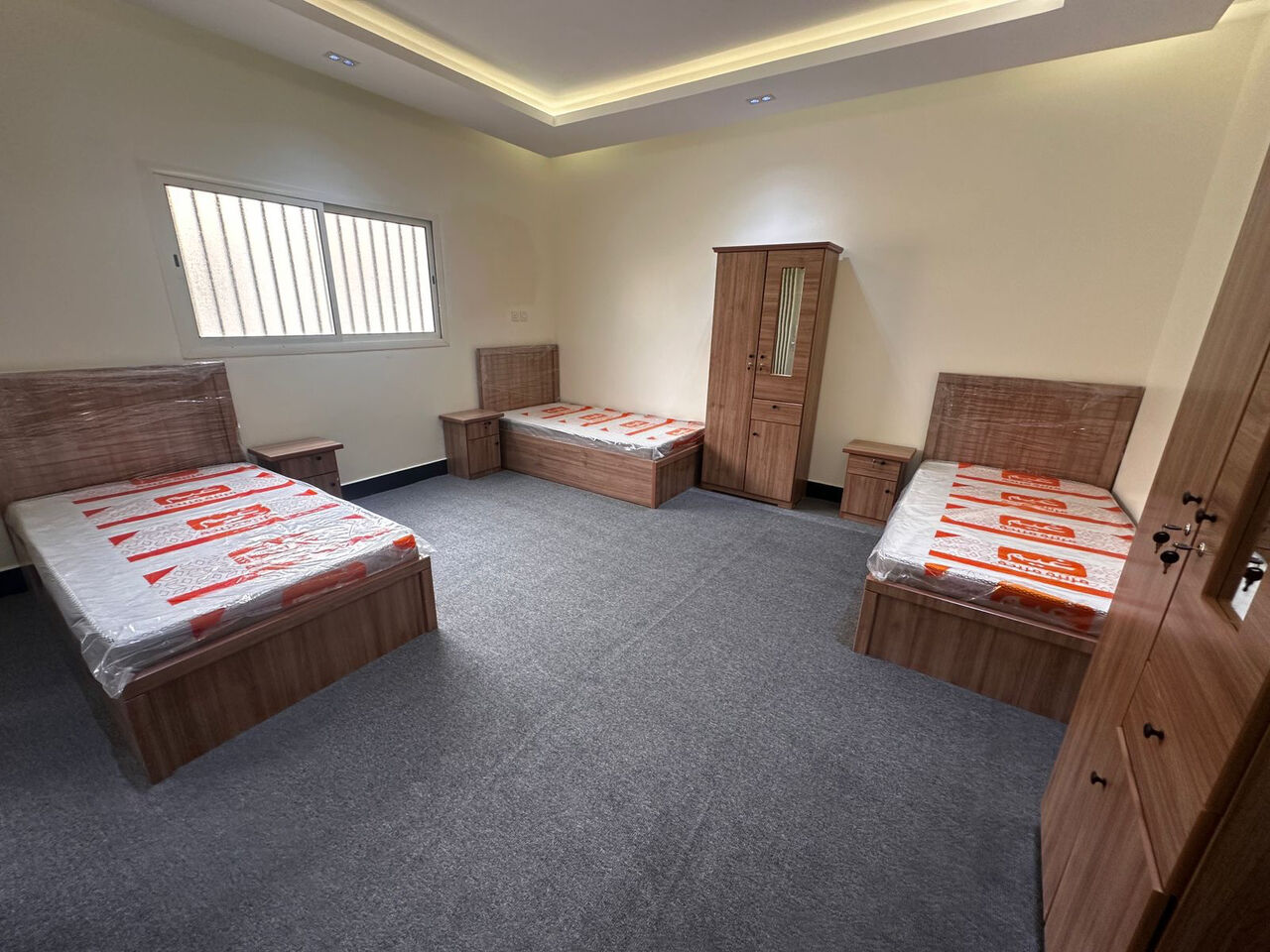 Al Malaz, Bedspace For Rent, SAR 1000/month,  Male Professional Staff Accommodation Available &ndash; Al Malaz, Jarir Street, Riyadh