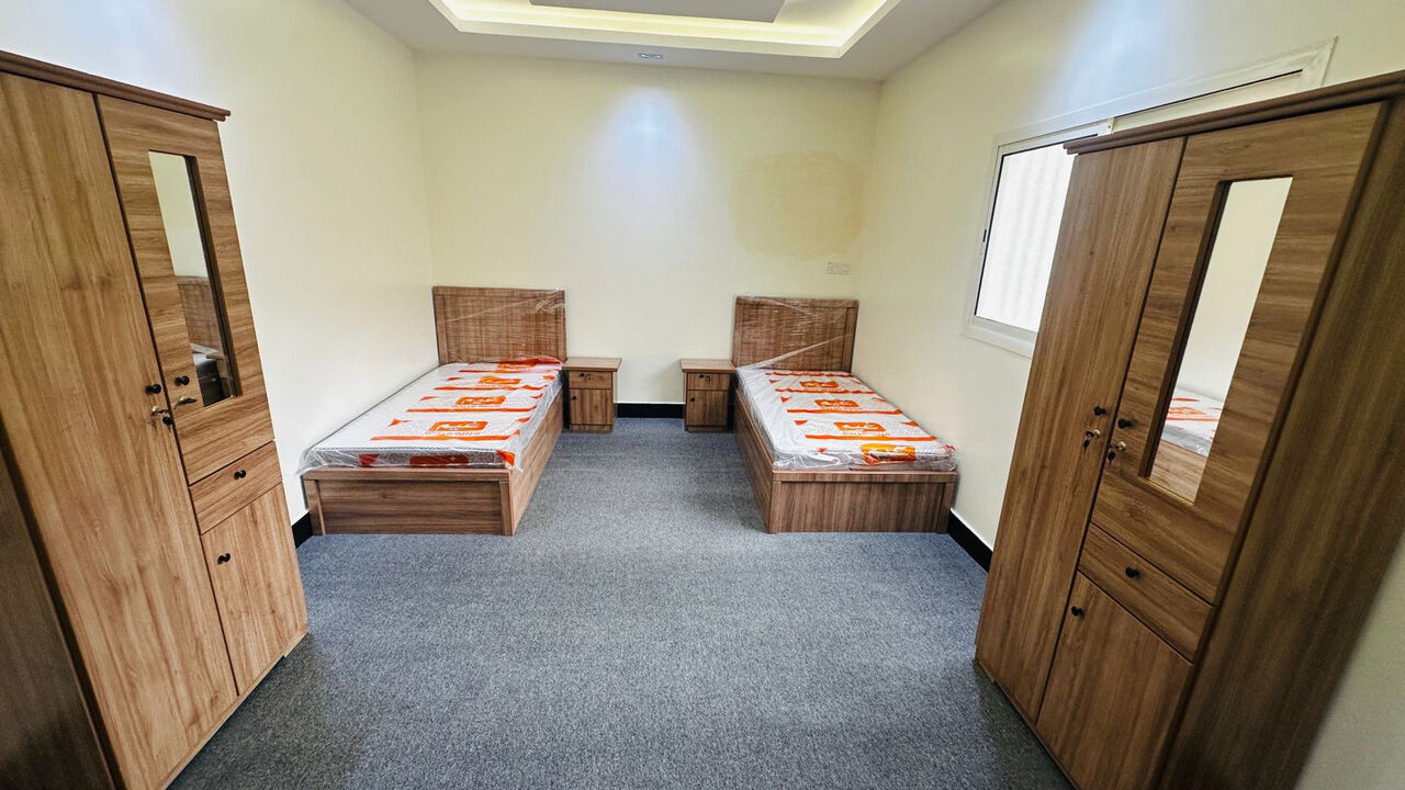Al Malaz, Bedspace For Rent, SAR 1000/month,  Male Professional Staff Accommodation Available &ndash; Al Malaz, Jarir Street, Riyadh