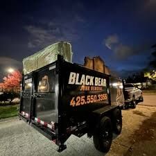 New York, Cleaning, Large Item Junk Removal In Lynnwood By Black Bear Junk Removal