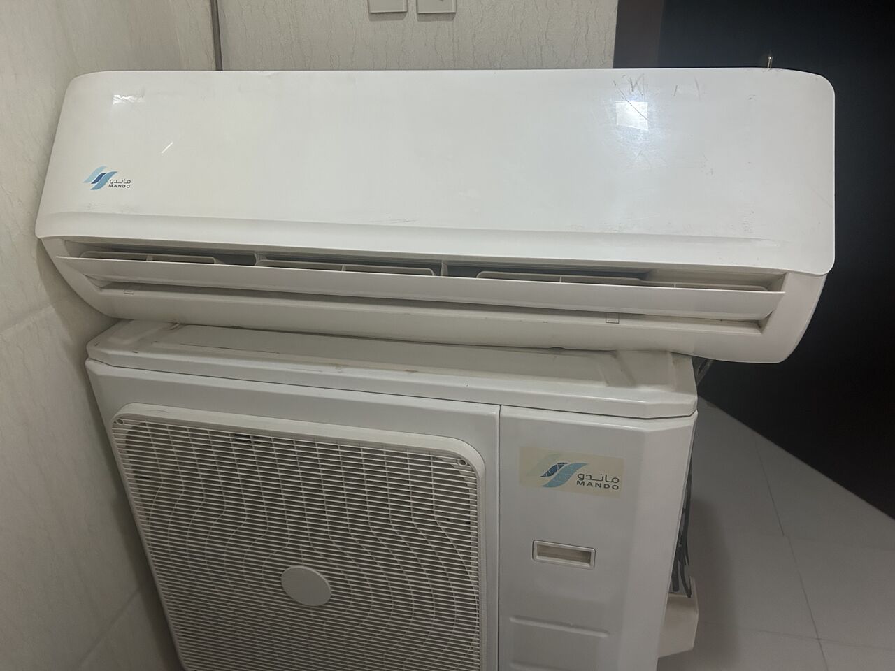 Ras Tanura, Air Conditioners, SAR 1100,  Sparingly Used Split AC For Sale