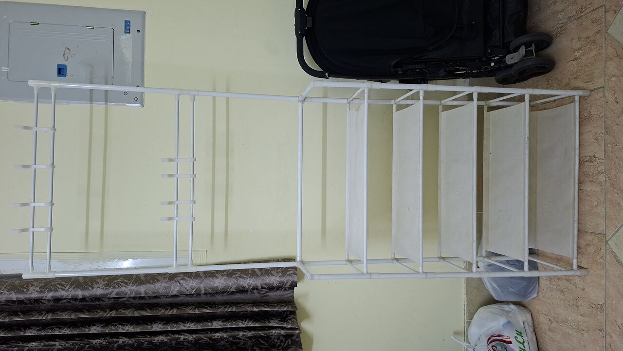 Jeddah, Furniture, SAR 70,  Shoe Rack
