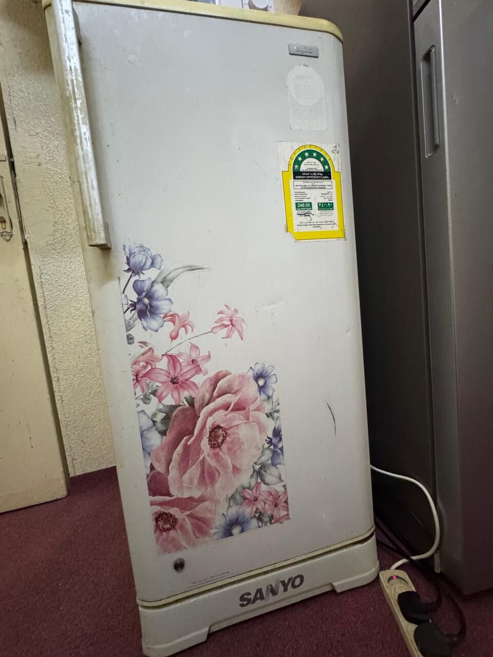 Hara, Appliances, SAR 200,  I Would Like To Sell SANYO Single Door Fridge It