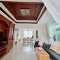 THB 35000,  68 Sq. Feet,  Single House For Rent, Krong Thong, 2 Floors, Size 68 Sq M., 3 Bedrooms, 3 Bathrooms,