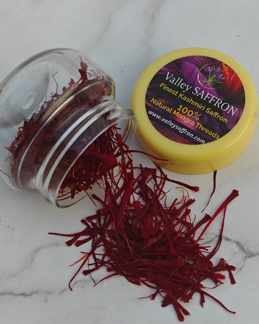 Mumbai, Food, INR 380,  Valley Saffron: Best Saffron Brand In India