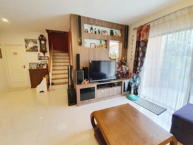 Bangkok, Villas, THB 32000,  67 Sq. Feet,  Single House For Rent, Chollada Suvarnabhumi, Corner House, 3 Bedrooms, 3 Bathrooms, Size
