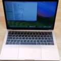 SAR 1199,  MacBook Air 13&rdquo; 2018 1.6 GHz I5Ram: 8GB	SSD:128GB BC:120