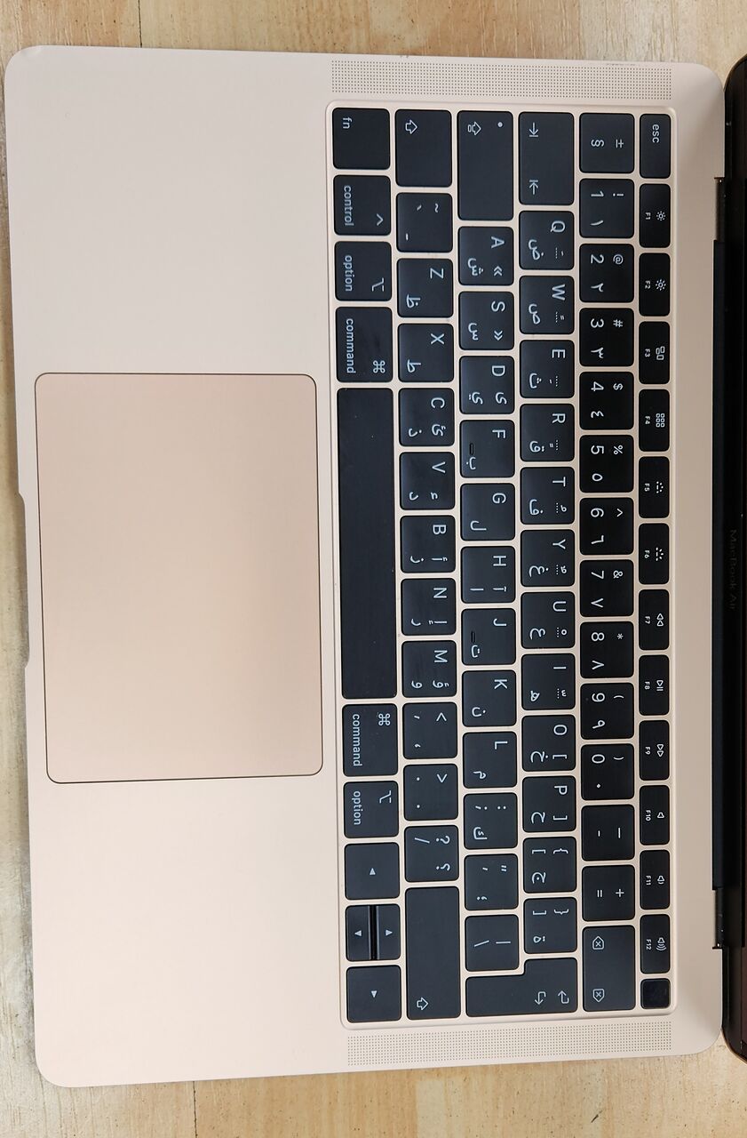 Riyadh, Computers, SAR 1199,  MacBook Air 13&rdquo; 2018 1.6 GHz I5Ram: 8GB	SSD:128GB BC:120