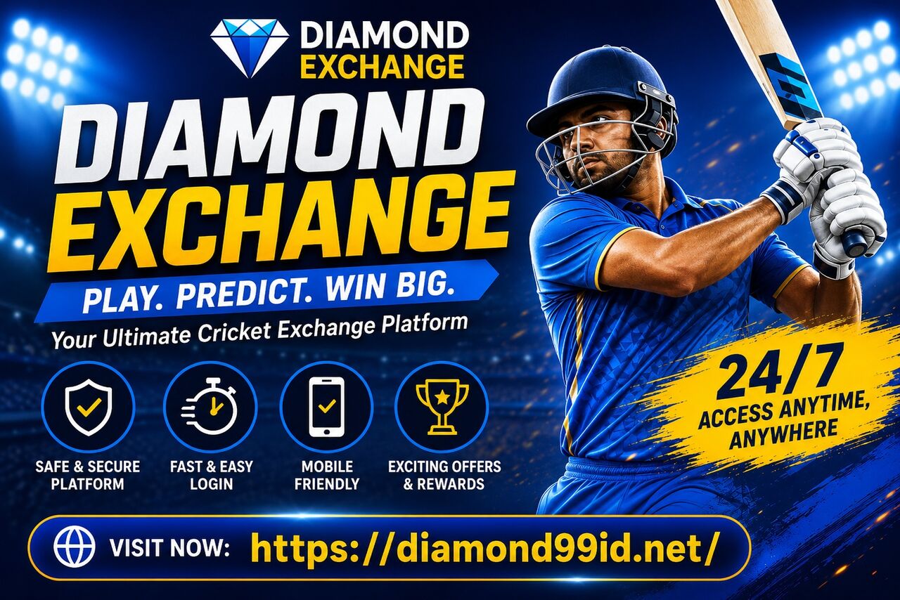 New Delhi, Business, Understanding Diamond Exchange: Features, Diamond Exchange Login, And Digital Platform Ins