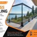 USD 10,  Premium Glass Railing Solutions For Homes & Commercial Spaces