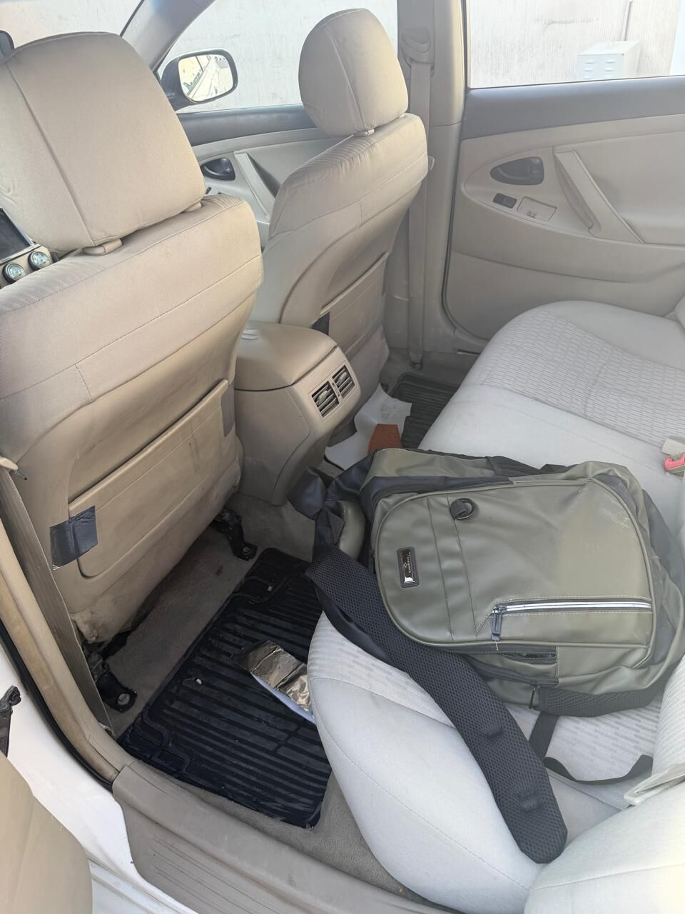 Riyadh, Vehicles, Cars & Trucks , SAR 17500,  Toyota Camry 2011 Automatic,  2011,  Automatic,  0000000 KM,